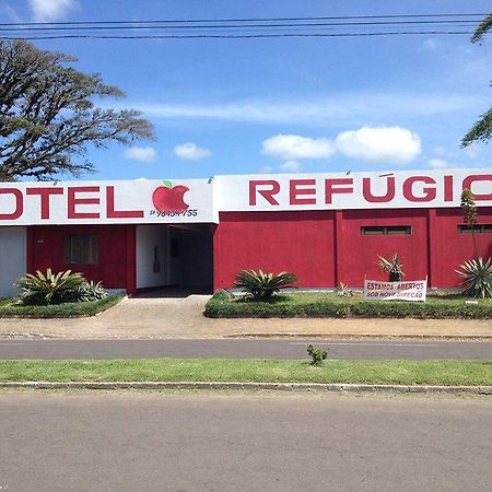 אוסוריו Motel Refugios (Adults Only) מראה חיצוני תמונה