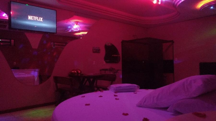 אוסוריו Motel Refugios (Adults Only) מראה חיצוני תמונה