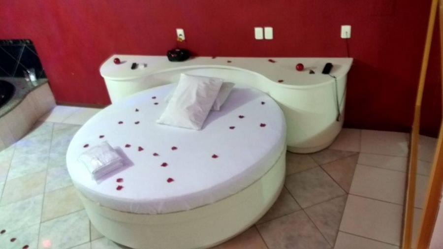אוסוריו Motel Refugios (Adults Only) מראה חיצוני תמונה
