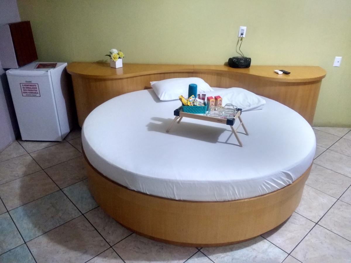 אוסוריו Motel Refugios (Adults Only) מראה חיצוני תמונה